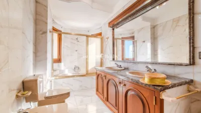 Chalet en venta en Calle Doctor Pérez Camacho, Salamanca-Uruguay-Las Mimosas (Distrito Centro-Ifara. Santa Cruz de Tenerife Capital) de 2.490.000 €