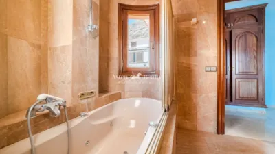 Chalet en venta en Calle Doctor Pérez Camacho, Salamanca-Uruguay-Las Mimosas (Distrito Centro-Ifara. Santa Cruz de Tenerife Capital) de 2.490.000 €