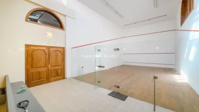 Chalet en venta en Calle Doctor Pérez Camacho, Salamanca-Uruguay-Las Mimosas (Distrito Centro-Ifara. Santa Cruz de Tenerife Capital) de 2.490.000 €