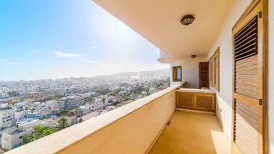 Chalet en venta en Calle Doctor Pérez Camacho, Salamanca-Uruguay-Las Mimosas (Distrito Centro-Ifara. Santa Cruz de Tenerife Capital) de 2.490.000 €