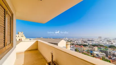 Chalet en venta en Calle Doctor Pérez Camacho, Salamanca-Uruguay-Las Mimosas (Distrito Centro-Ifara. Santa Cruz de Tenerife Capital) de 2.490.000 €