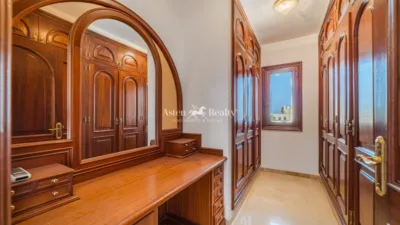 Chalet en venta en Calle Doctor Pérez Camacho, Salamanca-Uruguay-Las Mimosas (Distrito Centro-Ifara. Santa Cruz de Tenerife Capital) de 2.490.000 €