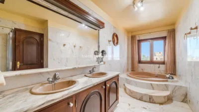 Chalet en venta en Calle Doctor Pérez Camacho, Salamanca-Uruguay-Las Mimosas (Distrito Centro-Ifara. Santa Cruz de Tenerife Capital) de 2.490.000 €