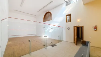 Chalet en venta en Calle Doctor Pérez Camacho, Salamanca-Uruguay-Las Mimosas (Distrito Centro-Ifara. Santa Cruz de Tenerife Capital) de 2.490.000 €