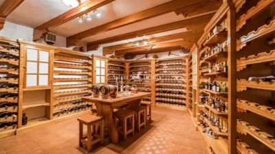 Chalet en venta en Calle Doctor Pérez Camacho, Salamanca-Uruguay-Las Mimosas (Distrito Centro-Ifara. Santa Cruz de Tenerife Capital) de 2.490.000 €