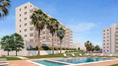 Apartment in San Miguel de Salinas - Vista 3