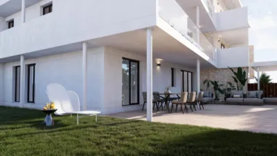 Piso – Xàbia - Jávea - Vista 2
