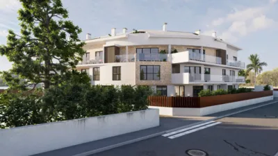 Piso – Xàbia - Jávea - Vista 4