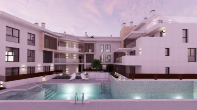 Piso – Xàbia - Jávea - Vista 5