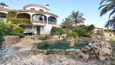 Chalet in Las Adelfas-Benicolada-Garduix photo 13