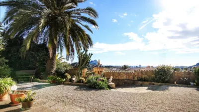 Chalet in Las Adelfas-Benicolada-Garduix photo 25