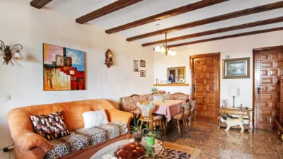 Chalet in Las Adelfas-Benicolada-Garduix photo 26