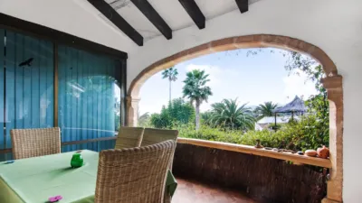 Chalet in Las Adelfas-Benicolada-Garduix photo 4