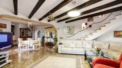 Chalet in Las Adelfas-Benicolada-Garduix photo 5