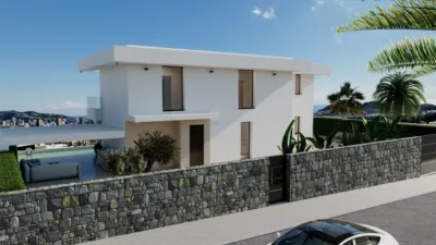 Chalet in Finestrat photo 20
