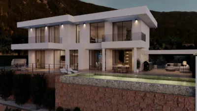 Casa – Finestrat - Vista 5