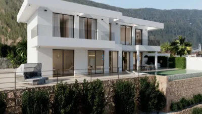 Casa – Finestrat - Más