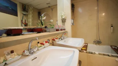 Apartment on Castellana photo 11
