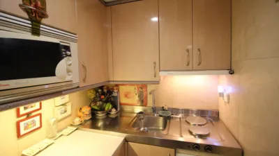Apartment on Castellana photo 13