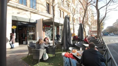 Apartment on Castellana photo 15
