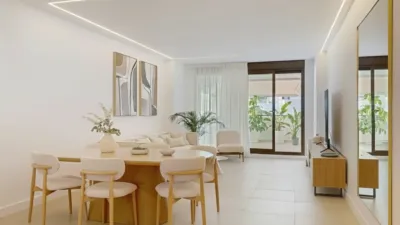 Apartment in Huerta Nueva photo 9