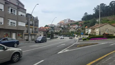 Apartment in Combarro photo 25