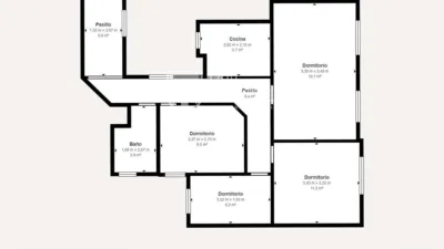 Apartment on Calle de Garcilaso photo 40