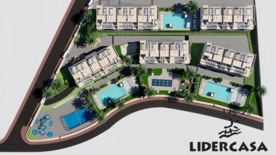 Apartment in Urbanizaciones Balcó de Finestrat-Terra Marina photo 12