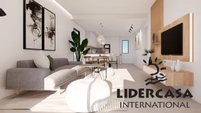 Apartment in Urbanizaciones Balcó de Finestrat-Terra Marina photo 2