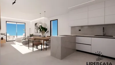 Apartment in Urbanizaciones Balcó de Finestrat-Terra Marina photo 3