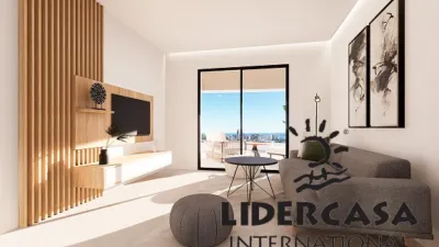Apartment in Urbanizaciones Balcó de Finestrat-Terra Marina photo 4