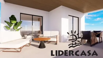 Apartment in Urbanizaciones Balcó de Finestrat-Terra Marina photo 5