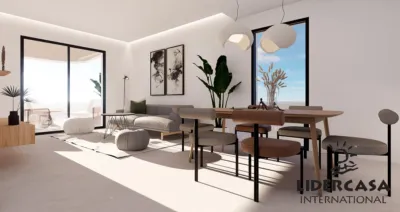 Apartment in Urbanizaciones Balcó de Finestrat-Terra Marina photo 6