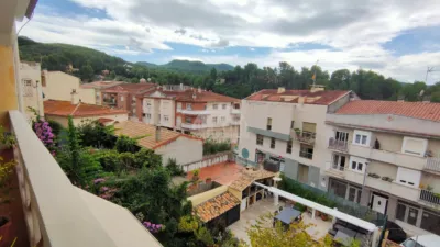 Villa in Gelida photo 26