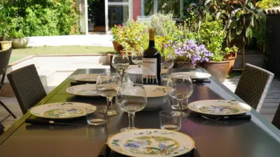 Villa in Gelida photo 28