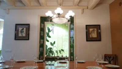 Villa in Gelida photo 34