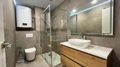 Apartment in a 3-Bedroom Flat in Golf Playa San Juan photo 11