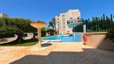 Apartment in a 3-Bedroom Flat in Golf Playa San Juan photo 12
