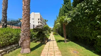 Apartment in a 3-Bedroom Flat in Golf Playa San Juan photo 13