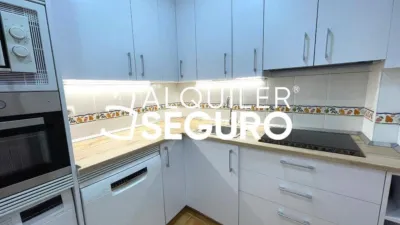 Piso en alquiler en Retiro - Imagen 4