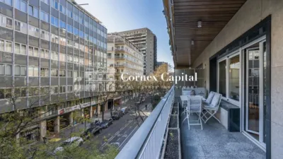 Piso en alquiler en Calle Sant Gervasi-Galvany - Imagen 12