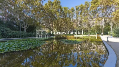 Piso en alquiler en Calle Sant Gervasi-Galvany - Imagen 41