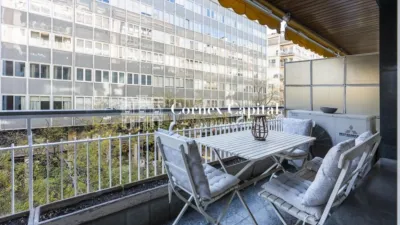 Piso en alquiler en Calle Sant Gervasi-Galvany - Imagen 4