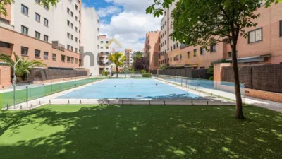 Piso en alquiler en Calle de Ana de Austria, cerca de Calle de Américo Castro - Imagen 38