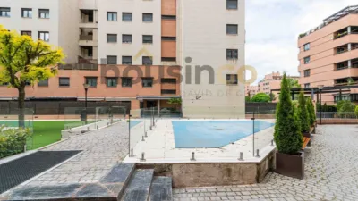 Piso en alquiler en Calle de Ana de Austria, cerca de Calle de Américo Castro - Imagen 40
