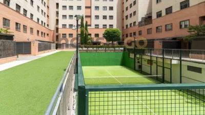 Piso en alquiler en Calle de Ana de Austria, cerca de Calle de Américo Castro - Imagen 44