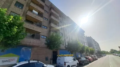 Flat on Calle de la Autónoma photo 21