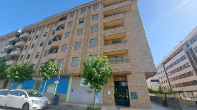 Flat on Calle de la Autónoma photo 23