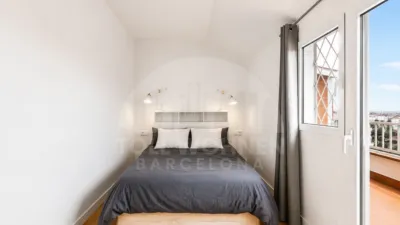 Duplex penthouse in El Camp de Larpa del Clot photo 11