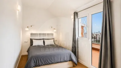 Duplex penthouse in El Camp de Larpa del Clot photo 16